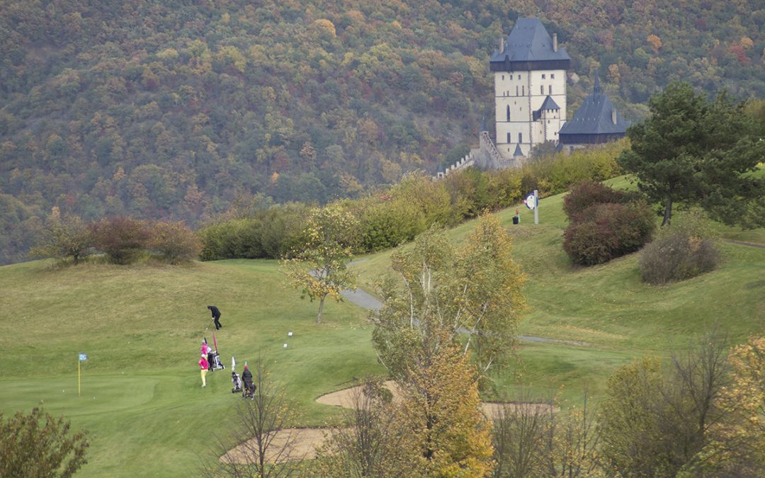 Karlštejn 6. 10. 2017