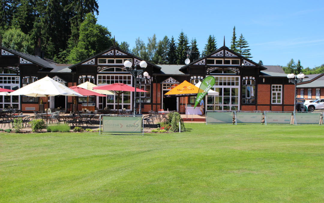 Royal Golf Club Mariánské Lázně 28. 6. 2019