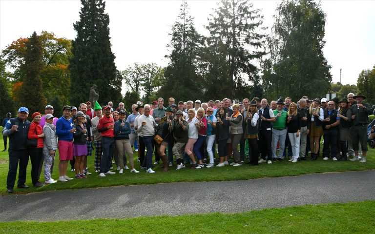 Golf Resort Konopiště – Radecký course 23. 9. 2019