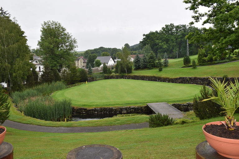 Golf Resort Konopiště – d´Este course 19. 6. 2020