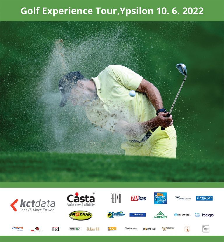 Golf Resort Ypsilon 10. 6. 2022