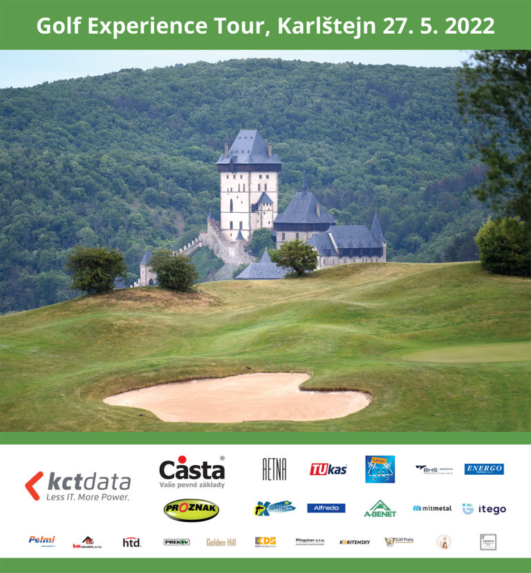 Golf Resort Karlštejn 27. 5. 2022