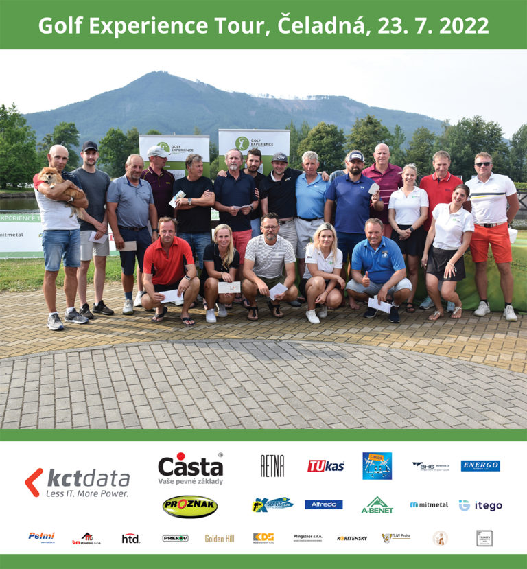 Golf Resort Čeladná 23. 7. 2022