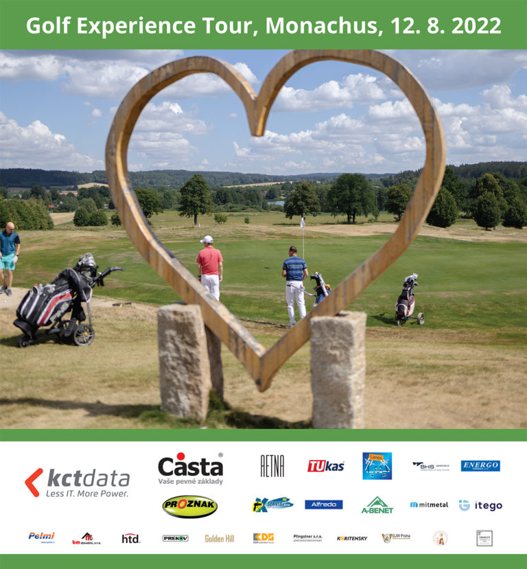 Golf Resort Monachus 12. 8. 2022