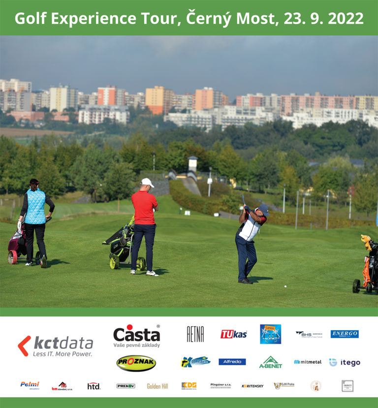 Golf Resort Černý Most 23. 9. 2022