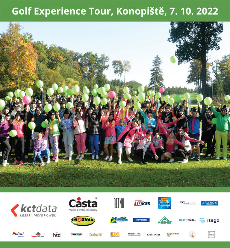 Golf Resort Konopiště 7. 10. 2022