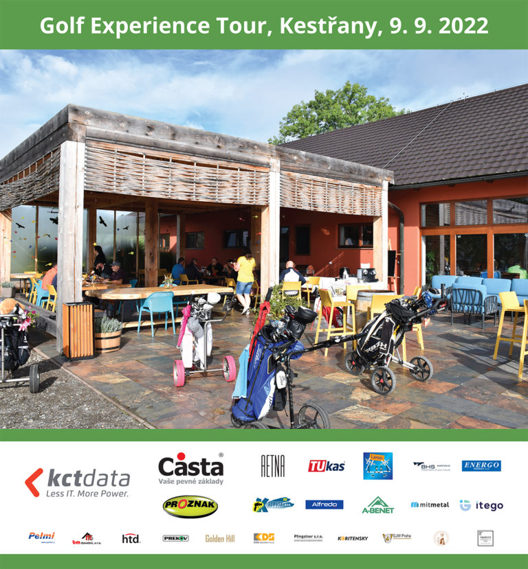 Golf Resort Písek, Kestřany 9. 9. 2022