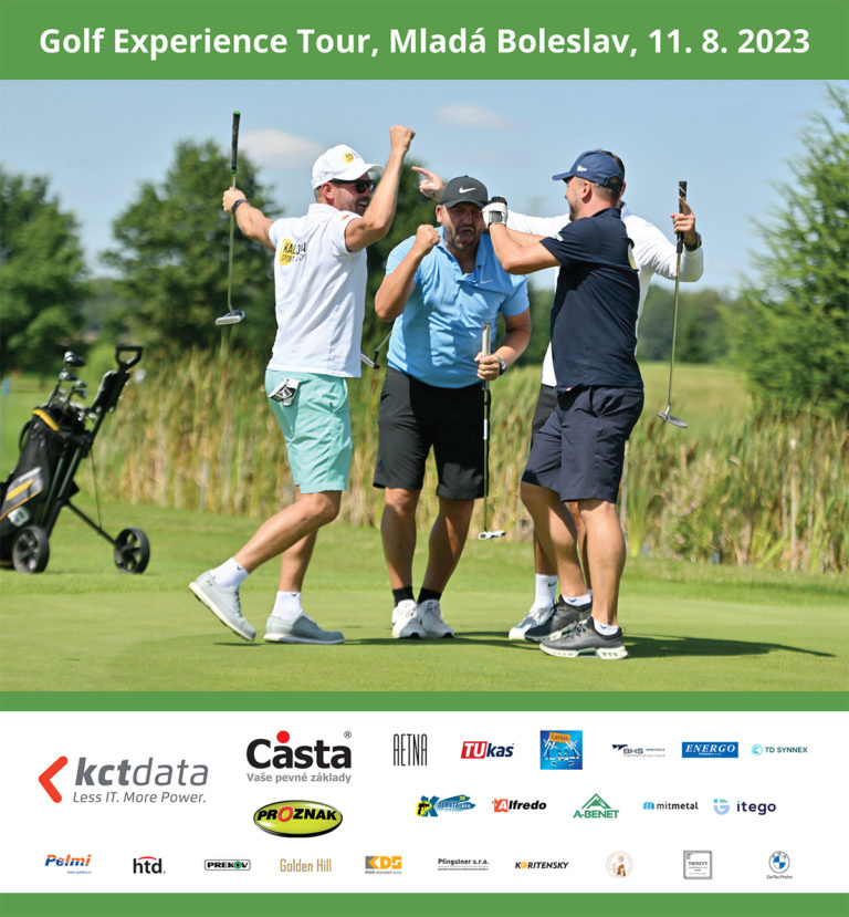 Golf Resort Mladá Boleslav, 11. 8. 2023