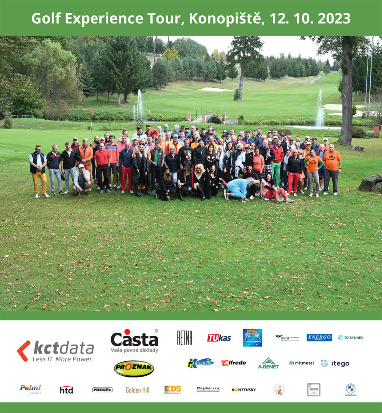 Golf Resort Konopiště, 12. 10. 2023