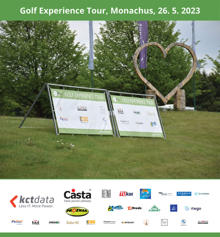 Golf Resort Monachus, 26. 5. 2023