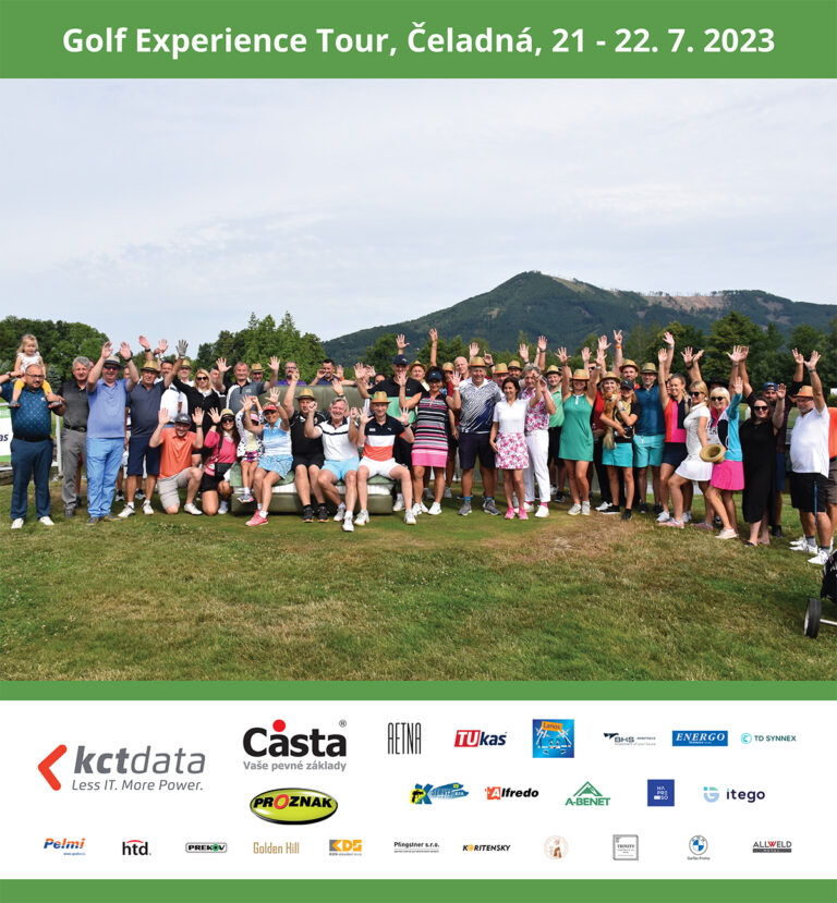 Golf Resort Čeladná, 21-22. 7. 2023