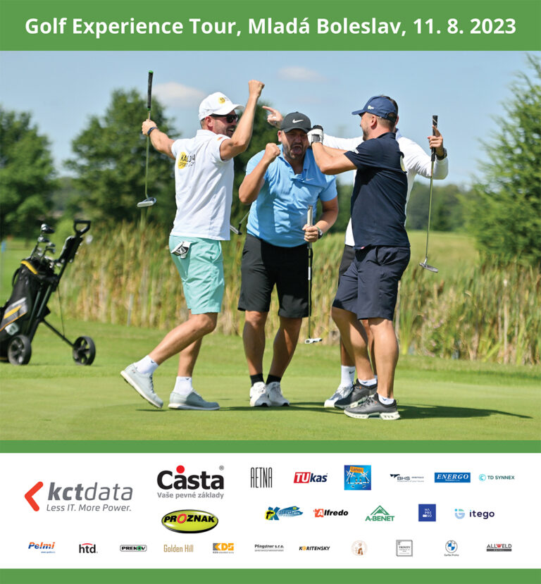 Golf Resort Mladá Boleslav, 11. 8. 2023