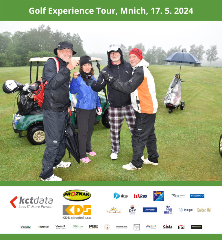 Golf Resort Monachus, 17. 5. 2024