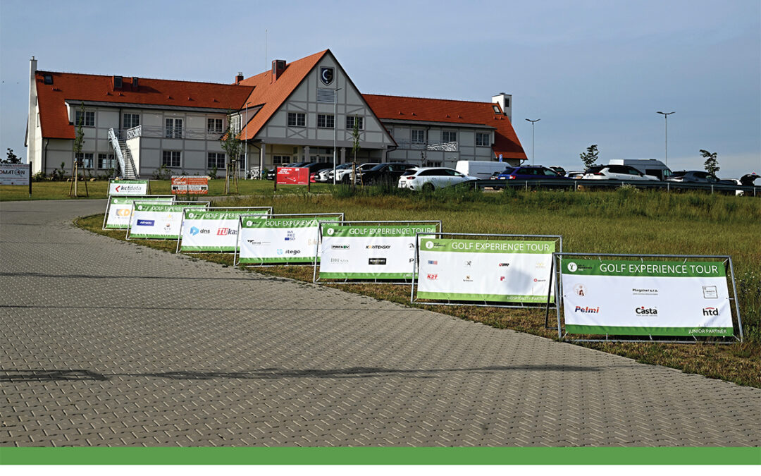 Golf Resort Vinoř, 14. 6. 2024