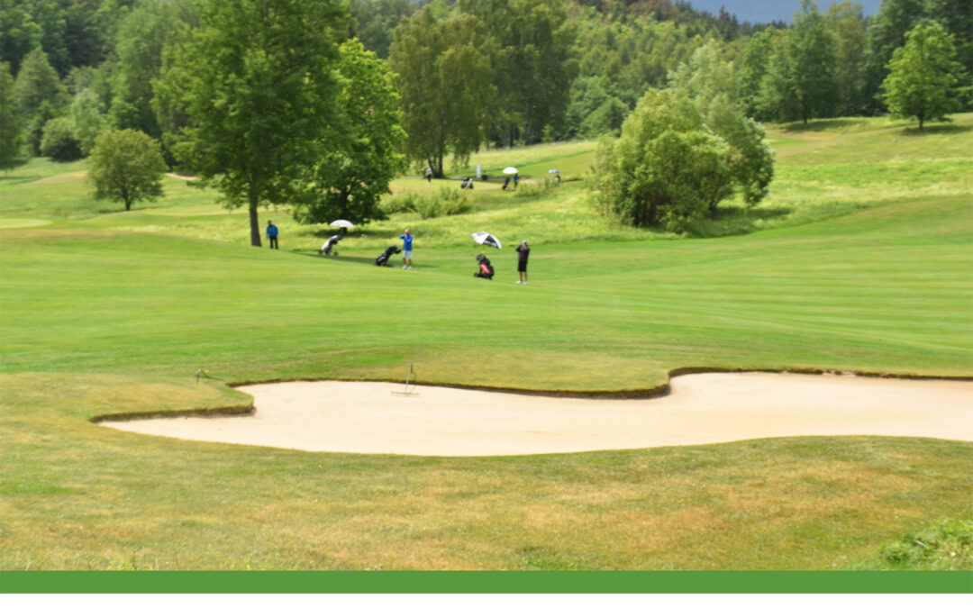 Golf Resort Ypsilon, 31. 5. 2024