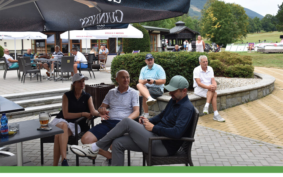 Golf Resort Čeladná, 2. 8. 2024