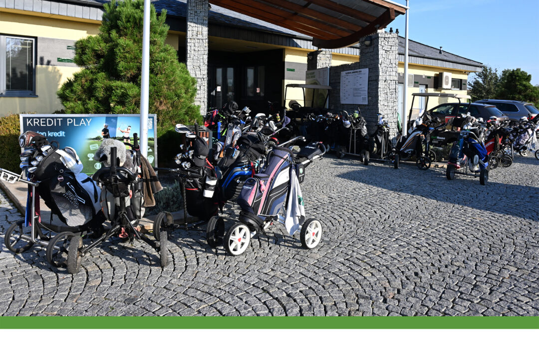 Golf Resort Černý Most, 20. 9. 2024