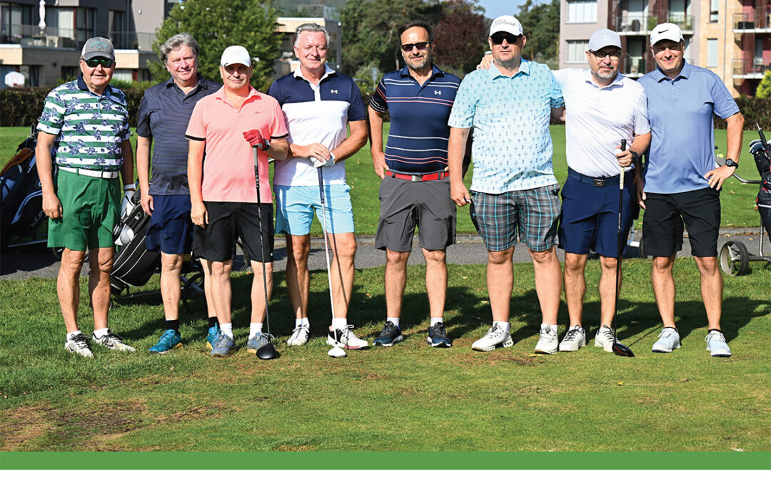 Golf Resort Beroun, 6. 9. 2024