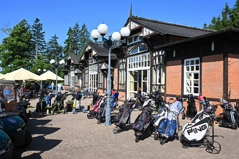 Golf Resort Mariánské Lázně, 13. 6. 2025