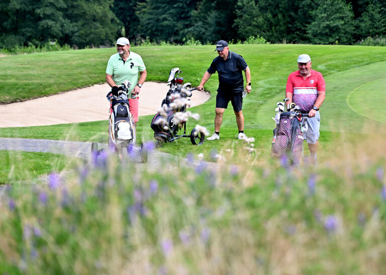 Golf Resort Ostravice, 9. 8. 2025