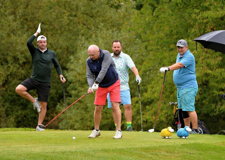 Golf Resort Beroun, 5. 9. 2025