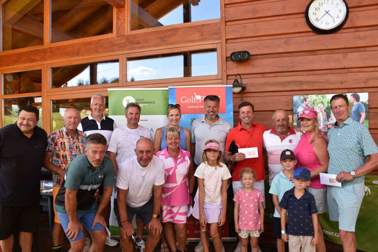 Golf Resort Ostravice, Sobota 8.&nbsp;8.&nbsp;2026